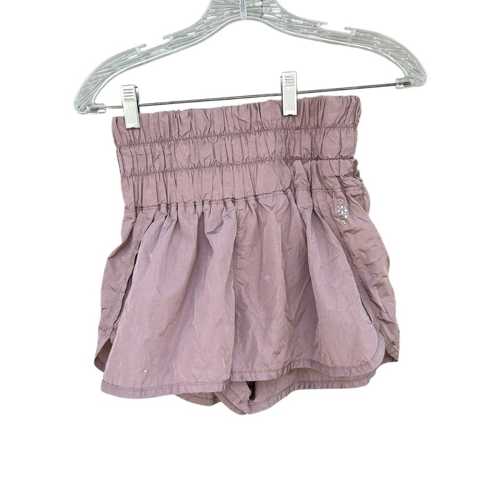Free People Movement The Way Home Shorts - Size Small
